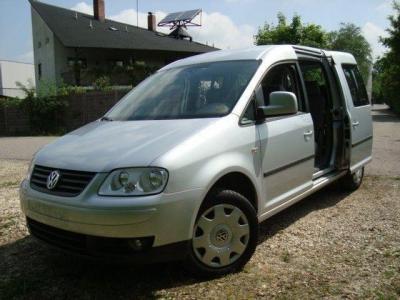 Volkswagen Caddy Maxi Life 1.9 TDI 104cv