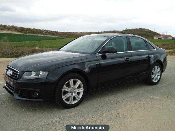 Audi A4 2.7 TDI DPF