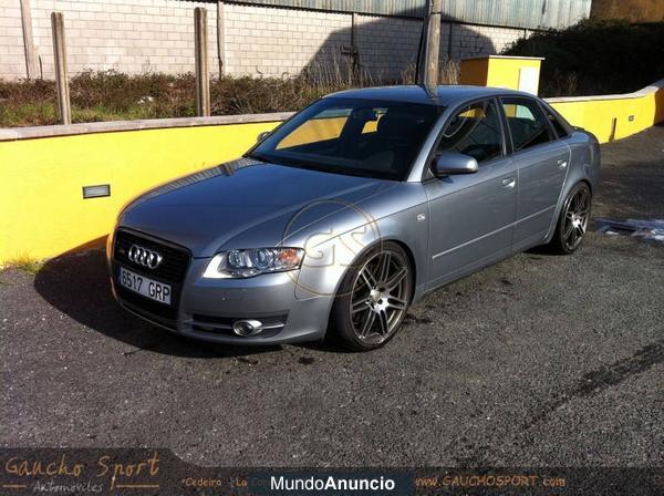 Audi A4 3.0 V6 TDI Quattro 233cv