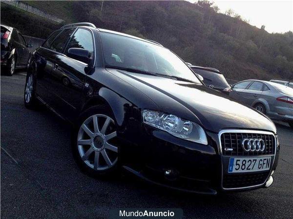 Audi A4 Avant 2.0 TDI 140cv DPF