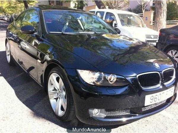 BMW 320 DIESEL. COUPE, AUT. LLANTA 18