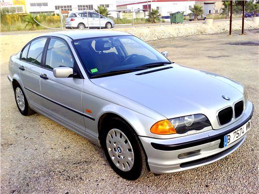 BMW 320D 07/2000