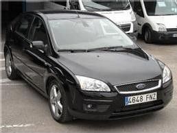 FORD FOCUS GHIA - Barcelona