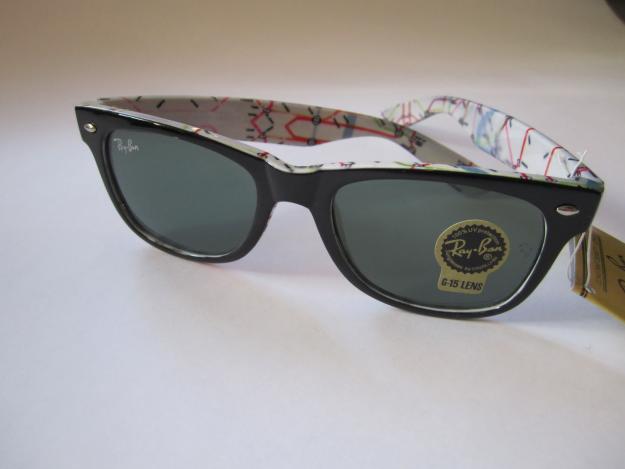 Gafas rayban modelo wayfarer