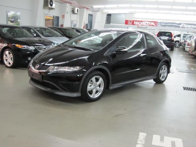 HONDA CIVIC 2.2I-CTDI TYPE S HERITAGE