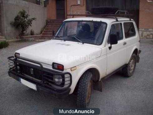 Lada Niva 1.7I