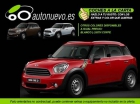 Mini Countryman D 90cv. Blanco, Rojo y Coffee. Nuevo. Nacional. - mejor precio | unprecio.es