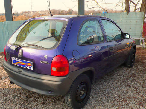 Opel Corsa swing