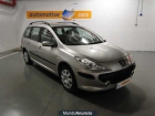 Peugeot 307 Break X-Line 1.6 H - mejor precio | unprecio.es