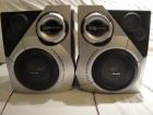 Potentes altavoces de philips - mp3 hi-fi system - mejor precio | unprecio.es