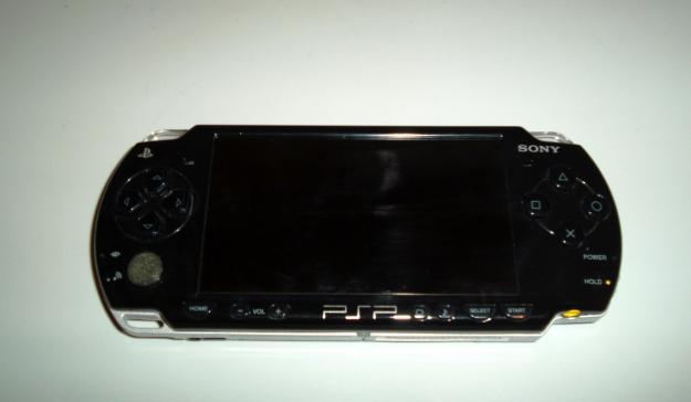 Psp Slim Negra