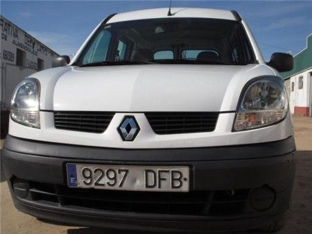 RENAULT KANGOO 1.5DCI AUTHENTIQUE 65 - Badajoz