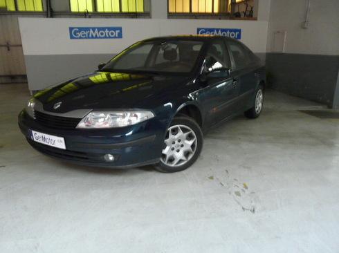 Renault Laguna 1.9 dci 120cv 5P