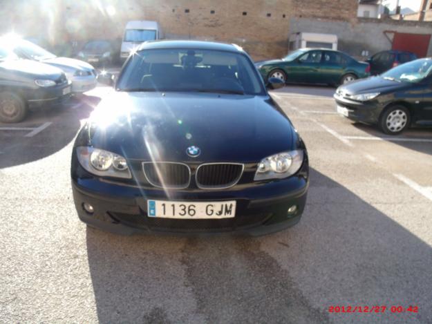 Se vende bmw 118d