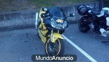 se vende o cambia moto por todo terreno suzuki yimmi o similar del año don6 en adelante