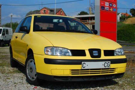 SEAT IBIZA STELLA - LA CORUÑA