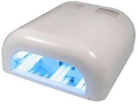 UV LAMPARA PROFESIONAL DE 36 W.