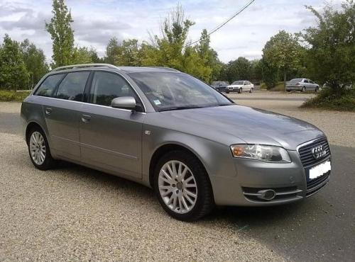 Vendo a un soberbio Audi A4 ANTES DE 2.0 TDI ambición DISLOCA 140CV a COM