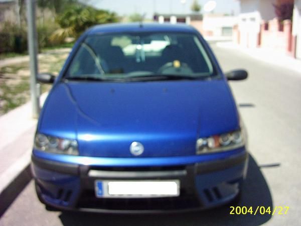 VENDO FIAT PUNTO ELX