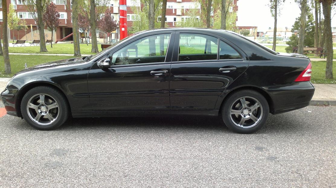 Vendo mercedes c 180 kompressor