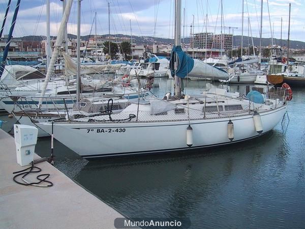 vendo Velero Puma 34