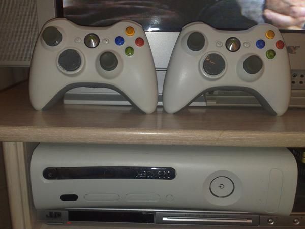 xbox 360 hdmi 60 gb de disco duro