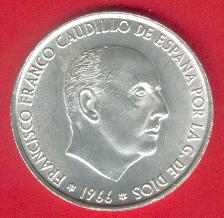 Se venden monedas españolas