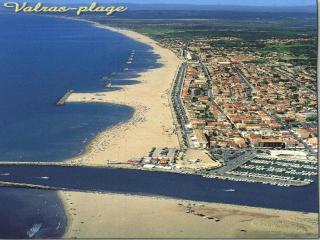 Apartamento en residencia : 4/6 personas - junto al mar - valras-plage  herault  languedoc-rosellon  francia