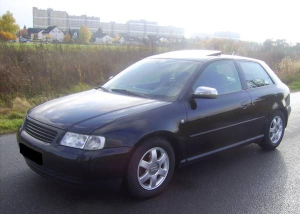 Audi A3 1.6 Ambition