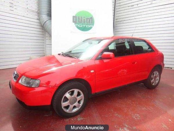 Audi A3 1.8 TURBO TECHO - PIEL