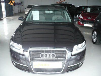 AUDI A6 2.7 TDI S-LINE - Murcia