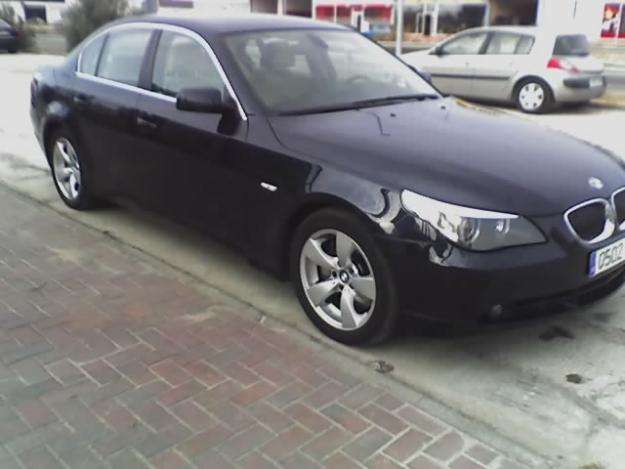 BMW 535-D- 272cv-  2007