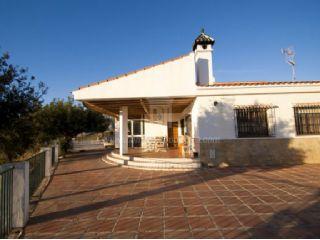 Chalet en venta en Arenas, Málaga (Costa del Sol)