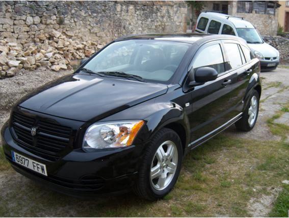 Dodge Caliber SE Desing 140CV TDI