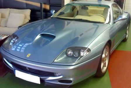 FERRARI 550 MARANELLO