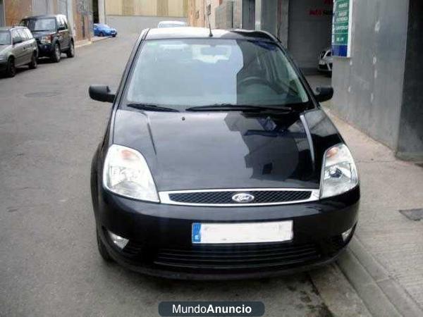 Ford Fiesta 1.4 TDCi Trend