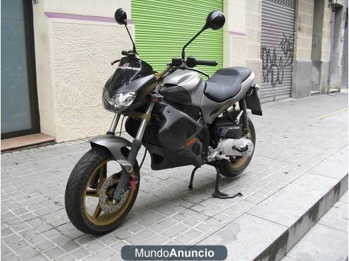 Gilera DNA 50