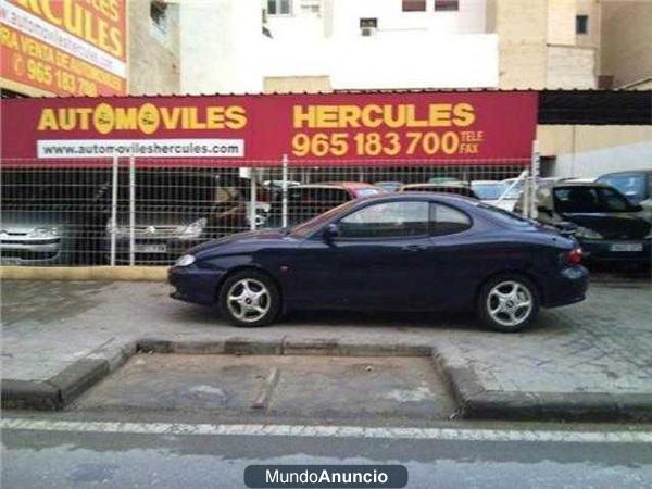 Hyundai Coupe 1.6i 16V FX cambio-compro con