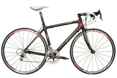 Massi M-Carbon - Campagnolo Centaur - Fulcrum