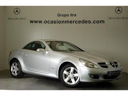 MERCEDES-BENZ SLK 200K - Madrid