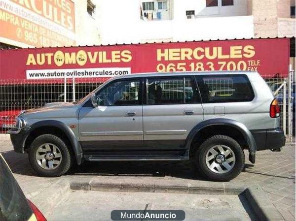 Mitsubishi Montero Sport 2.5 TDi GLS Plus