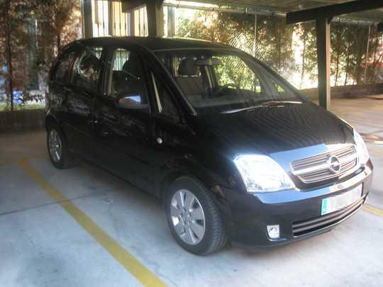 Opel Meriva Cosmos 1.7 CDTI-Garage-Todas revisiones-Regalo BACA