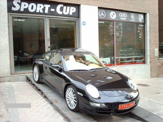 PORSCHE 911 ( 997 ) COUPE CARRERA 4 S 355 cv