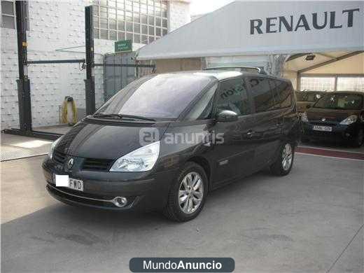 Renault Grand Espace Tech Run 2.0 dCi 16v 150CV