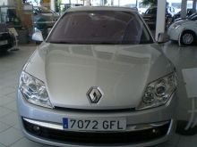 RENAULT LAGUNA Coupe 3.0dCi V6