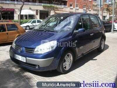 Renault Scenic CONFORT DYNAMIQUE 1.5DCI