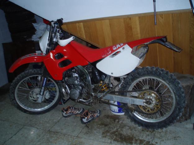 se vende gas gas 250 enduro