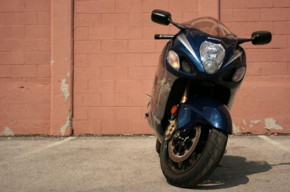 Suzuki GSX-R 1300 Hayabusa