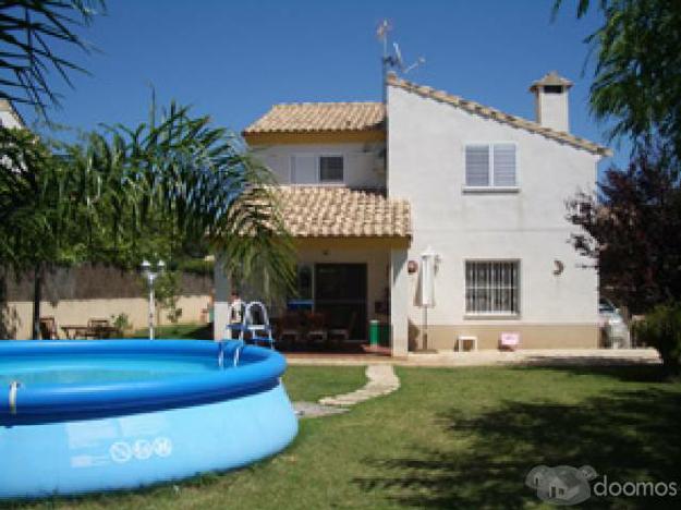 Vendo chalet Independiente