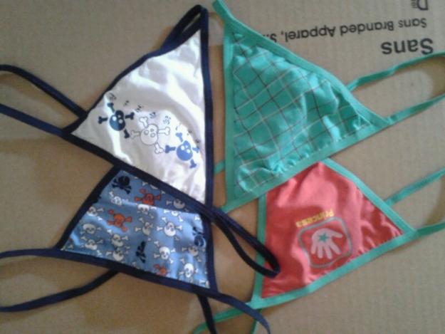 Vendo lote ropa nueva ropa interior, bikinis y otros de marca y original DIM, UNNO,...